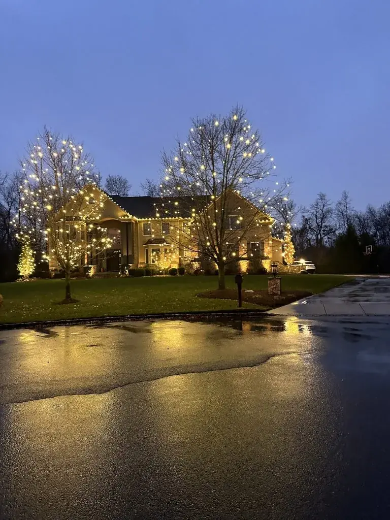 Christmas Light Installation Spokane Valley